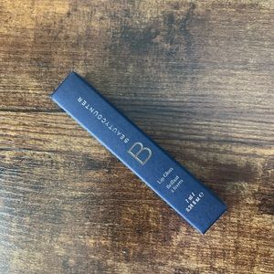 Beautycounter Lipgloss in Poppy Shimmer